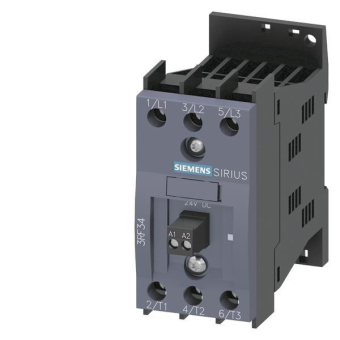 Siemens 3RF34051BB04 Halbleiterschütz 