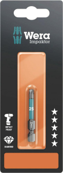 Wera Torx-Bits, Impact       05073964001 