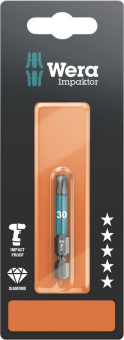 Wera Torx-Bits, Impact       05073966001 