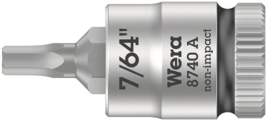 Wera 8740 A Zyklop Bitnuss 05003382001 