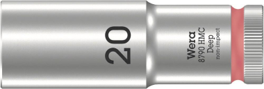 Wera 8790 HMC Deep 1/2"-Antrieb  0521066 