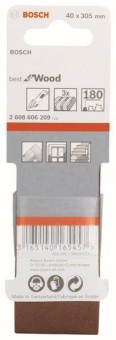 Bosch Schleifband-Set Best    2608606209 