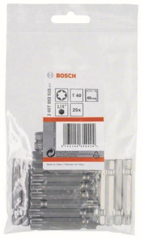 Bosch 25Schrauberbit          2607002515 