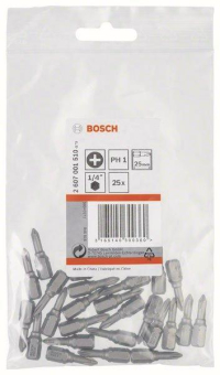 Bosch 25Schrauberbit          2607001510 
