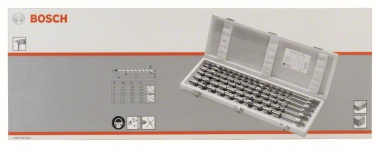Bosch Schlangenbohrer-Set     2607019322 
