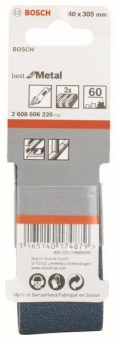 Bosch Schleifband-Set Best    2608606220 