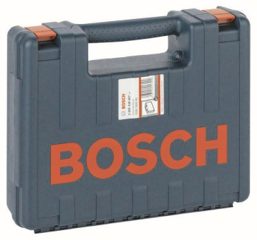Bosch Kunststoffkoffer        2605438607 