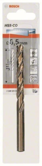 Bosch 1Metallbohrer HSS-Co    2608585861 