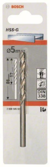 Bosch HSS-G-Spiralbohrer      2608585922 