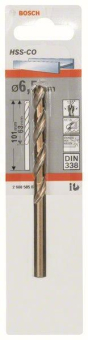 Bosch 1Metallbohrer HSS-Co    2608585856 