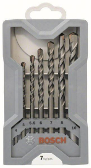 Bosch Betonbohrer CYL-3 Set   2607017083 