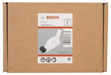 Bosch Grundplatte m.Handgriff 2608000335 