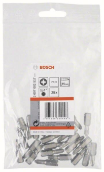 Bosch 25Schrauberbit          2607002517 