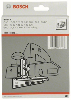 Bosch Parallelanschlag        2607000102 