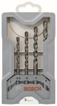 Bosch Betonbohrer CYL-3 Set   2607017081 