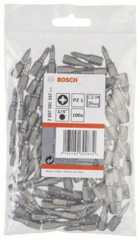 Bosch 100Schrauberbit         2607001557 