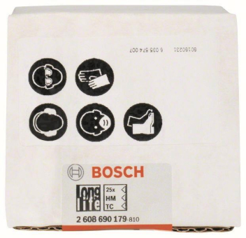Bosch Hartmetallstockerplatte 2608690179 