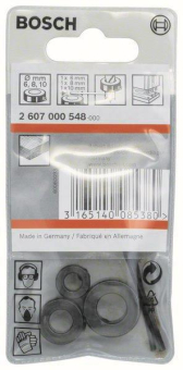 Bosch Tiefenstopp-Set 3tlg    2607000548 