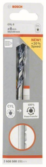 Bosch Betonbohrer CYL-5 Blue  2608588151 