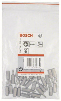 Bosch 25Schrauberbit          2607001507 