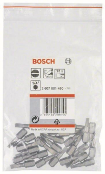 Bosch 25Schrauberbit          2607001460 