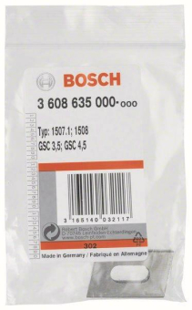 Bosch Obermesser f.Blech-     3608635000 