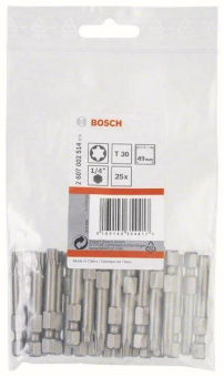 Bosch 25Schrauberbit          2607002514 