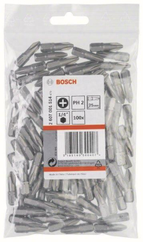 Bosch 100Schrauberbit         2607001514 