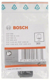Bosch Spannzange 1/4z 19mm    2608570101 