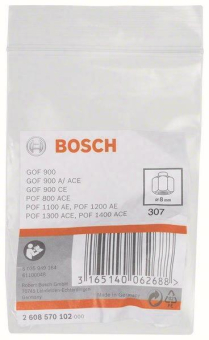 Bosch Spannzange 8mm 19mm     2608570102 