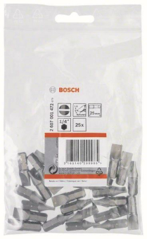 Bosch 25Schrauberbit          2607001472 