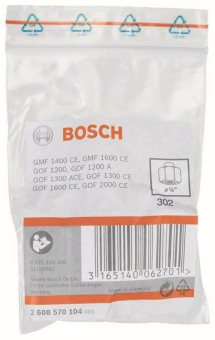 Bosch Spannzange 1/4z 24mm    2608570104 