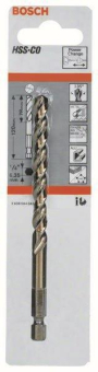 Bosch Zentrierbohrer HSS-Co 