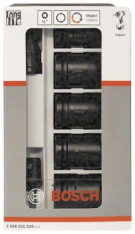 Bosch Steckschlüsseleinsätze- 2608551029 
