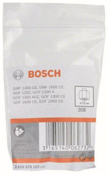 Bosch Spannzange 12mm 24mm    2608570107 