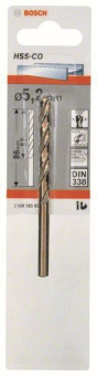 Bosch 1Metallbohrer HSS-Co    2608585853 
