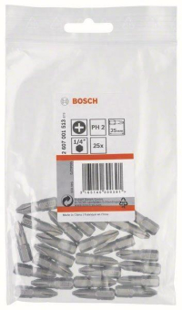 Bosch 25Schrauberbit          2607001513 