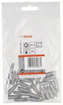 Bosch 25Schrauberbit          2607001560 