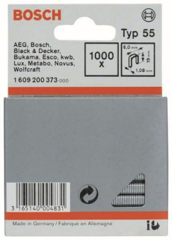 Bosch Schmalrückenklammer     1609200373 