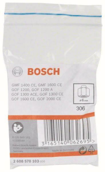 Bosch Spannzange 6mm 24mm     2608570103 
