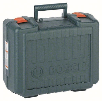 Bosch Kunststoffkoffer        2605438643 