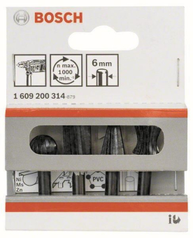 Bosch Freihandfräser-Set für  1609200314 