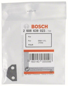 Bosch Matrize f.Nager GNA 1,6 2608639023 