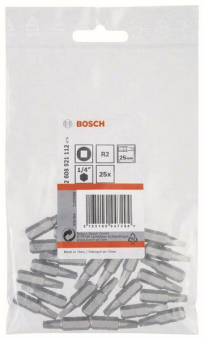 Bosch 25Schrauberbit          2608521112 