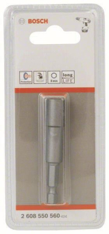 Bosch Steckschlüssel 65x8mm   2608550560 