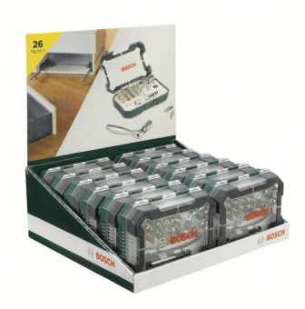 Bosch Prom 26tlg              2607017322 
