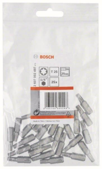 Bosch 25Schrauberbit          2607002497 