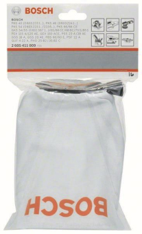 Bosch Staubbeutel zu Exzenter 2605411009 