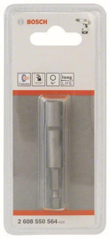 Bosch Steckschlüssel 65mmx3/8 2608550564 