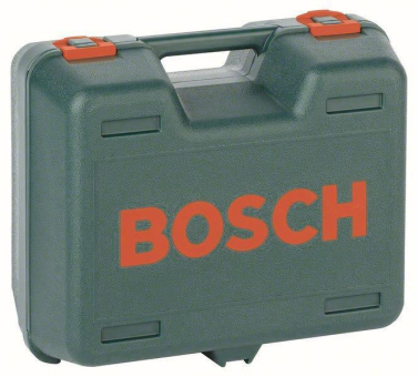 Bosch Kunststoffkoffer        2605438508 